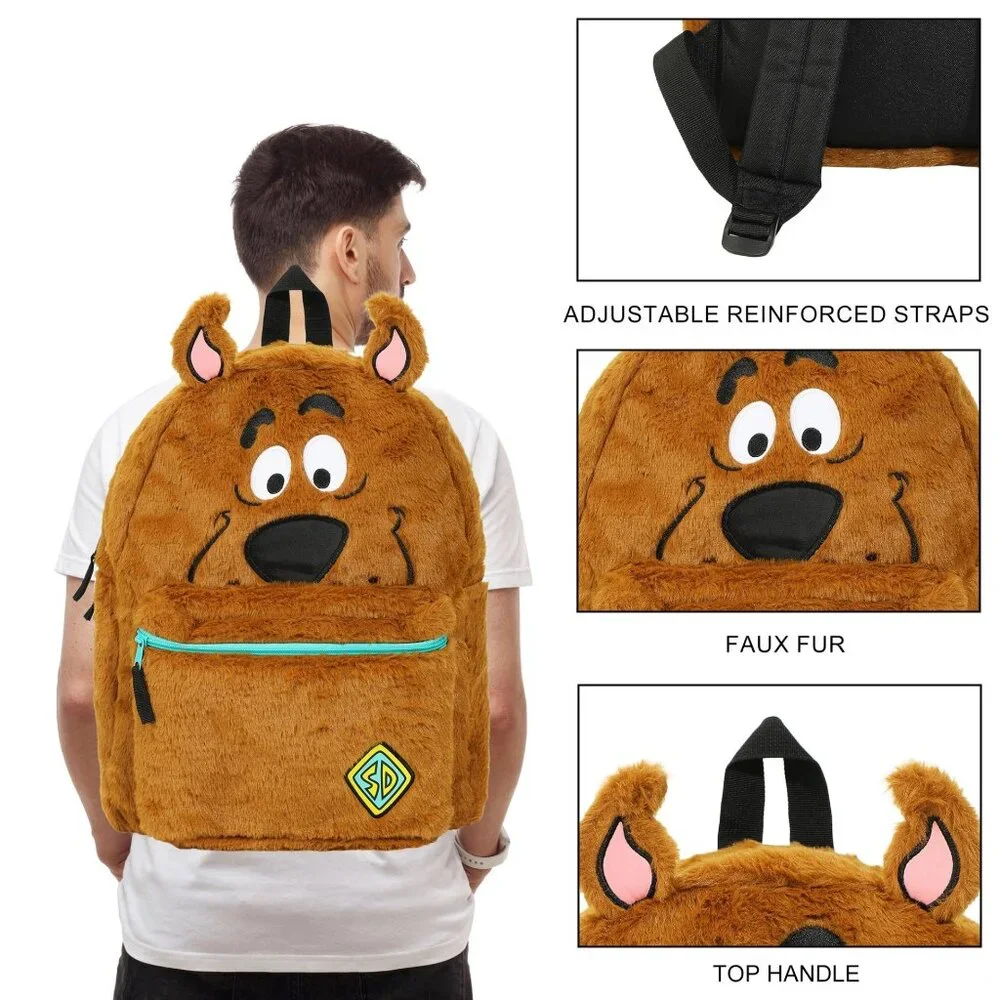 Scooby-Doo! brand new